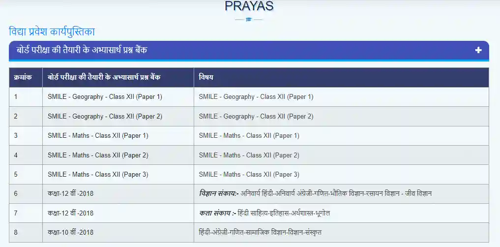 prayas in shaladarpan