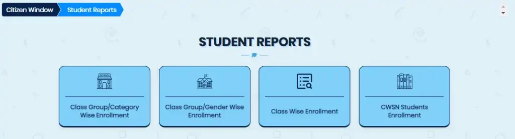 Students reports