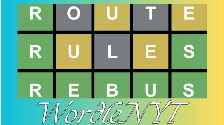 A Guide to Mastering the Wordle NYT puzzle