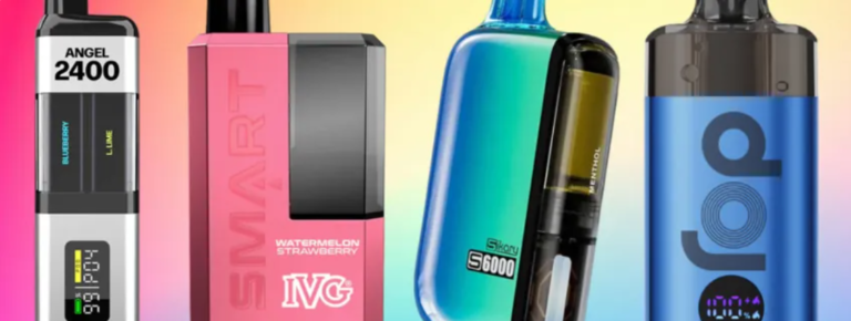 Vape Titans Unleashed: Exploring the Best in Big Puffs Disposable Vapes