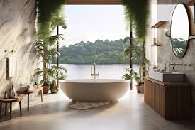 Creating a Luxurious Bathroom Oasis on a Budget